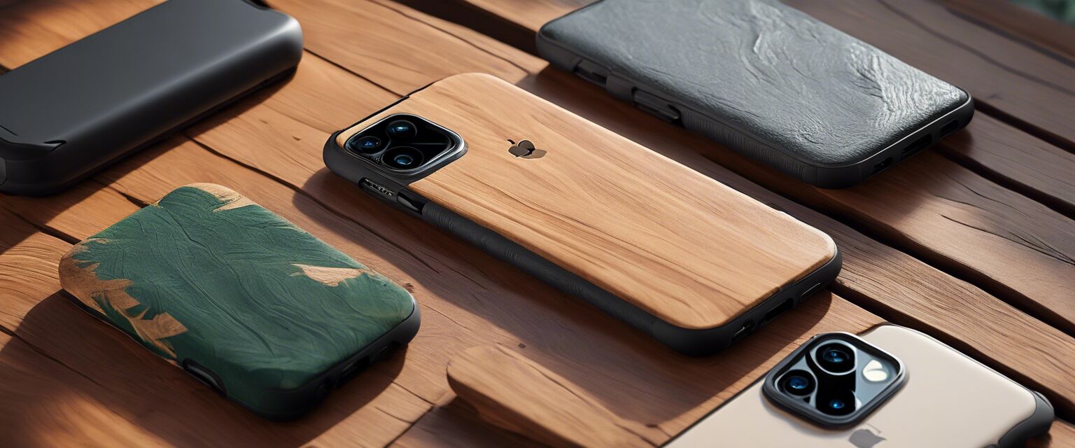 Sustainable Phone Case Brands