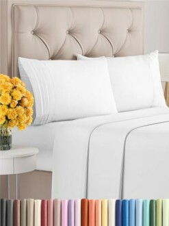 King Size Sheet Set